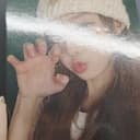 에스파 POTD 전시회 팝업 미니챰 아크릴 키링 포토카드 윈터 5