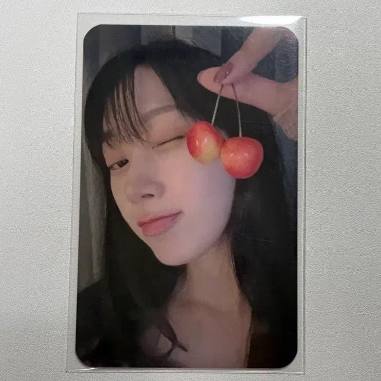 에스파 드라마 칠린 팬싸 포카ㅣ카리나지젤윈터닝닝특전미공포토카드앨범분철럭드 1