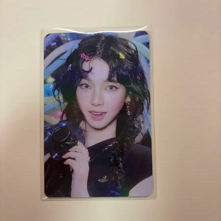 에스파 윈터 아마겟돈 앨포 양도 2