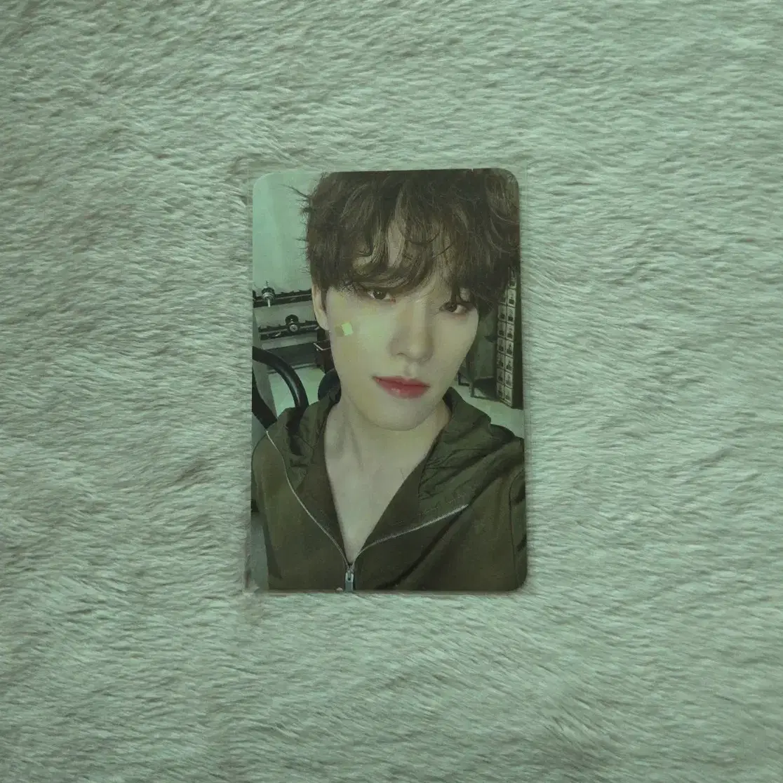 세븐틴 디노 FML 손오공 공방 포토카드 포카 양도 판매 SVT DINO