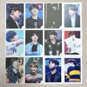 방탄소년단 정국 엽서 판매 홈마 헤드라이너 포토북 영상회 굿즈 포카 1