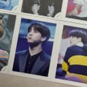 방탄소년단 정국 엽서 판매 홈마 헤드라이너 포토북 영상회 굿즈 포카 4
