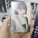 에스파 윈터 포카 고브볼 2023 매물 특전 양도 판매 2