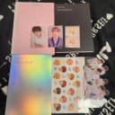 방탄 BTS LoveYourself 러브유얼셀프 앨범 뷔 RM 지민 포카 1