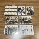 엑소 EXO 단체포카, 노트, 하이컷 잡지 1
