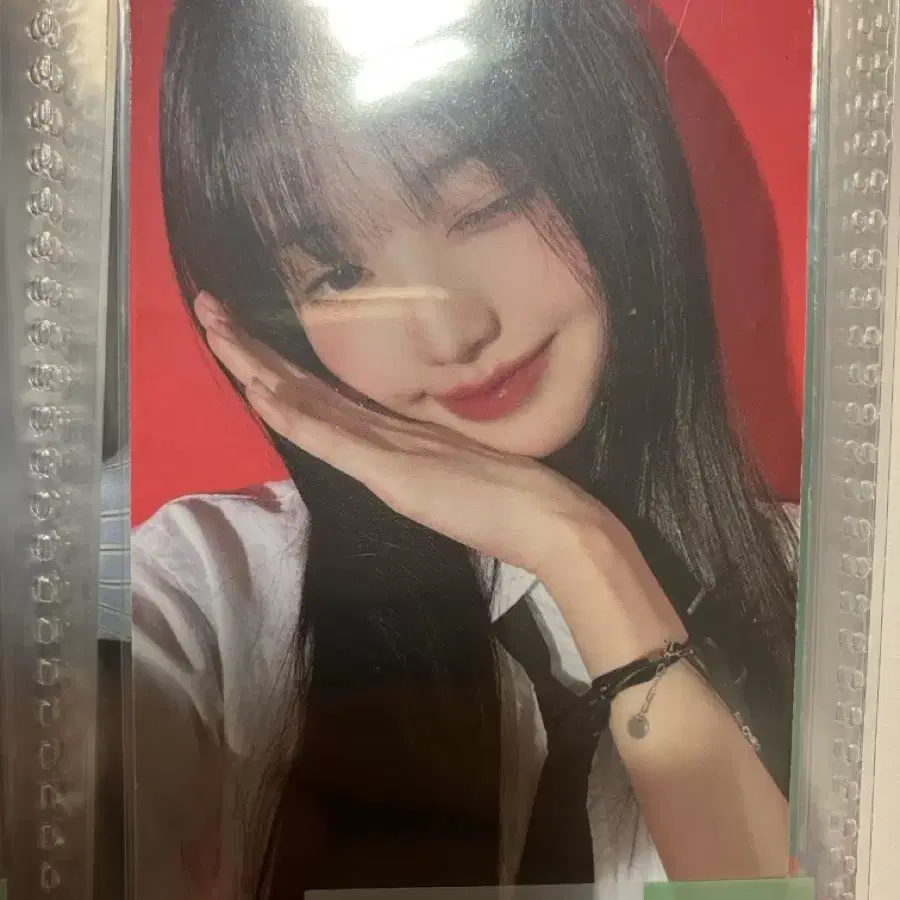 급처) 원영 포카 양도