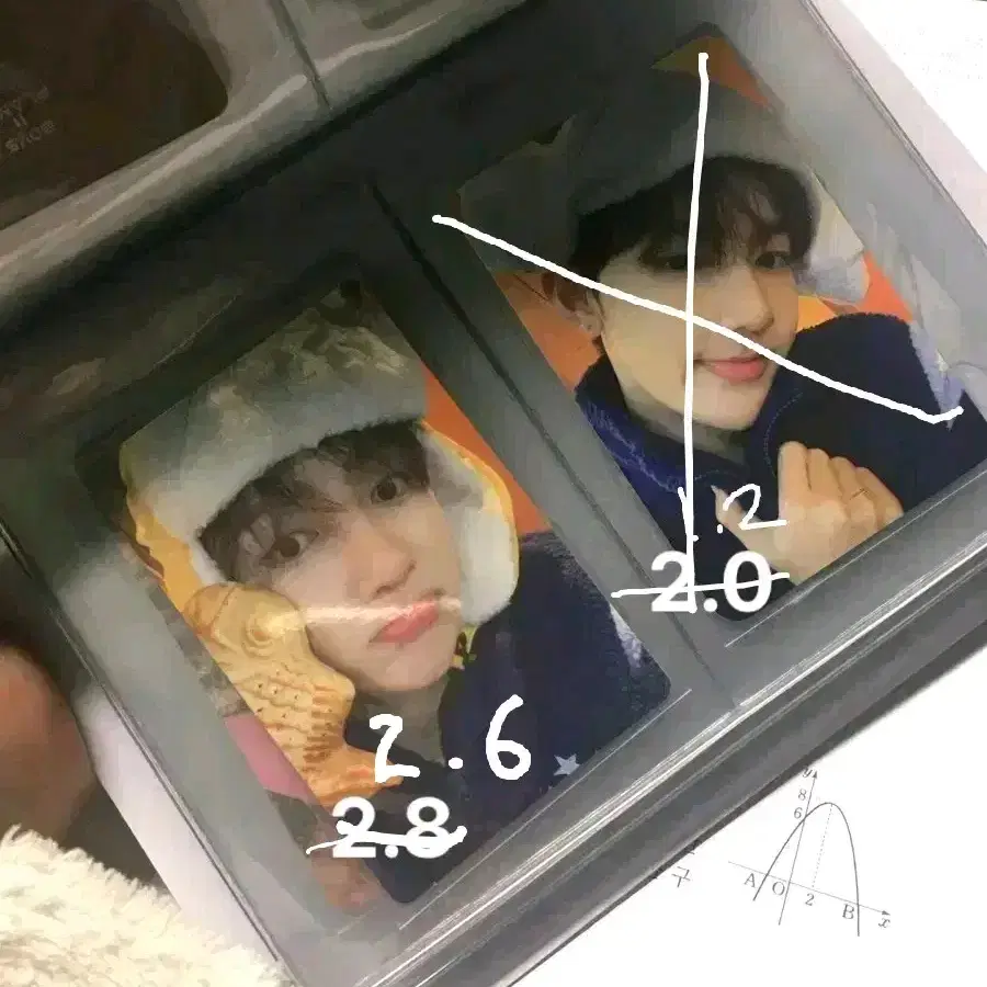 급처)제베원 포카 양도 네잎클로버붕어빵 장하오 미공포럭드 겨울유진매튜한빈 2
