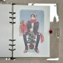 방탄소년단 정국 6공 다이어리 포카 스티커 헤드라이너 2019 시즌그리팅 7