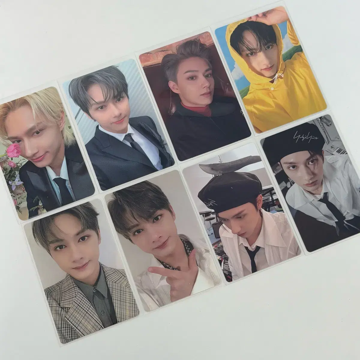 세븐틴 준 문준휘 포카 양도 판매 2
