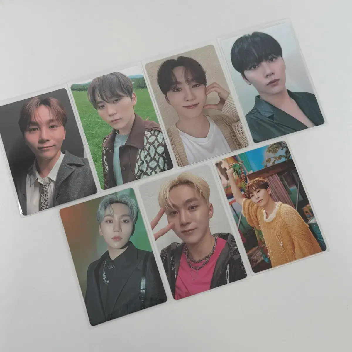 세븐틴 승관 포카 양도 판매 3