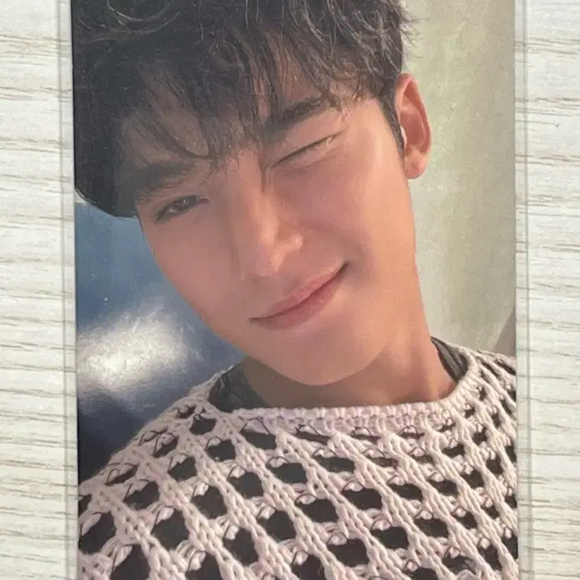 세븐틴 민규 아타카 포카 양도