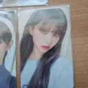 아이들 시즌그리팅 포카 팔아요 2024 포카 민니우기슈화소연미연 4