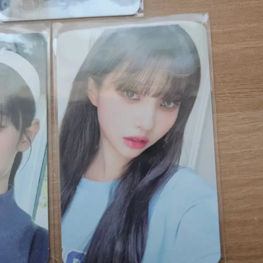 아이들 시즌그리팅 포카 팔아요 2024 포카 민니우기슈화소연미연 4