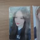 아이들 시즌그리팅 포카 팔아요 2024 포카 민니우기슈화소연미연 5