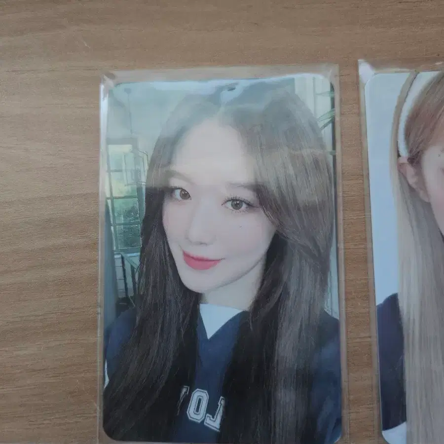 아이들 시즌그리팅 포카 팔아요 2024 포카 민니우기슈화소연미연 5