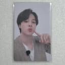 방탄소년단 지민 하이브 미공포 양도 / 버터 럭드 포카 1