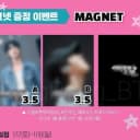 CGV 달려라석진 런석진 무비 포카 포스터 엽서 마그넷 슬로건 BTS굿즈 3