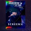CGV 달려라석진 런석진 무비 포카 포스터 엽서 마그넷 슬로건 BTS굿즈 8