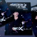 CGV 달려라석진 런석진 무비 포카 포스터 엽서 마그넷 슬로건 BTS굿즈 9