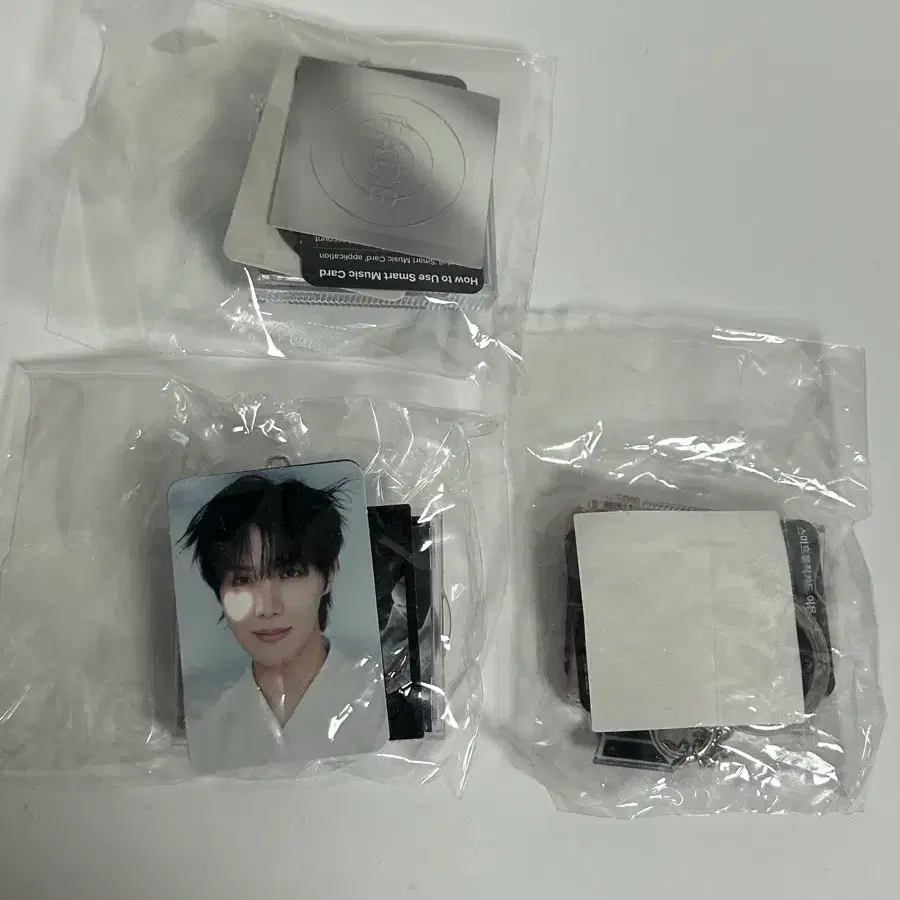 방탄 캡슐 앨범 제이홉 지민 페르소나 잭인박 페이스 포카 포함 2