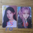 아이브 유진 가을 레이 리즈 이서 포카 팝니다 6