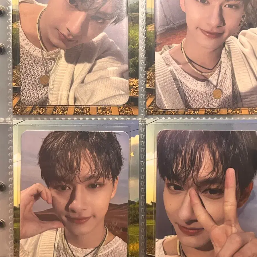 세븐틴 준 페더썬 포카 포토카드 양도