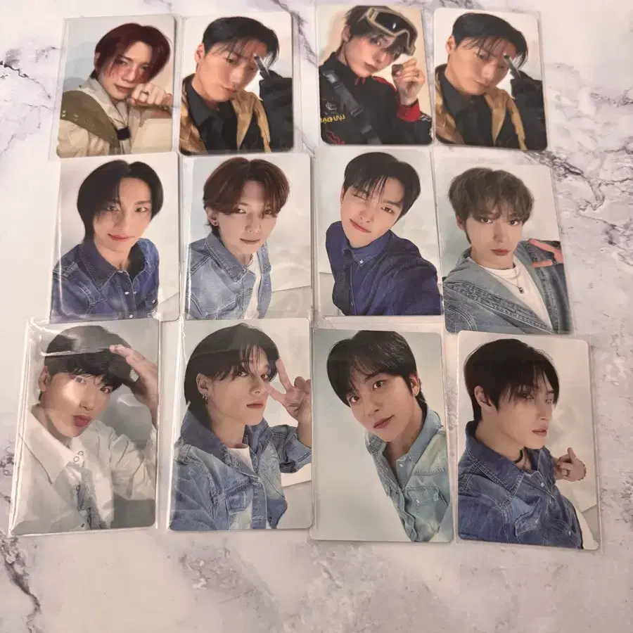 ATEEZ 에이티즈 팝업 전시회 포카 포토카드 특전 1