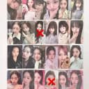 뒷장많음 아이브 IVE 포토카드 양도 교환 5
