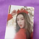 레드벨벳 아이린 피카부 왕관주현 포카 포토카드 2