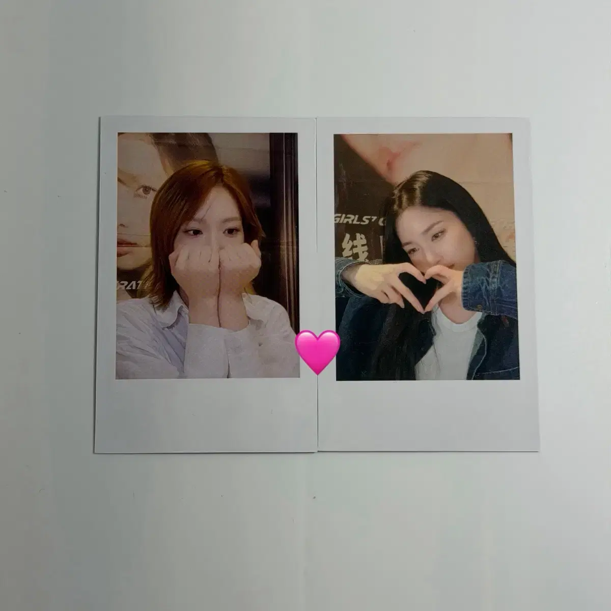 팬스랜드 팬즈랜드 태연 티파니 폴라 포카 미공포 특전 소녀시대 1