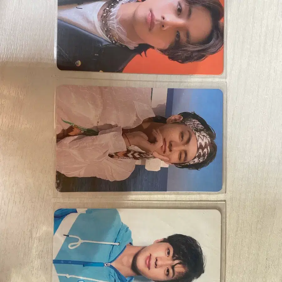 방탄소년단 뷔 진 포카