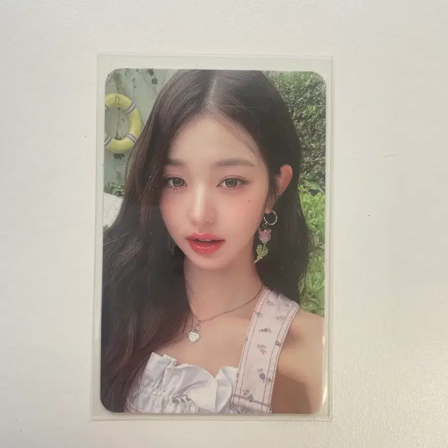 아이브 드리미데이 원영 여름포토북 포카 양도