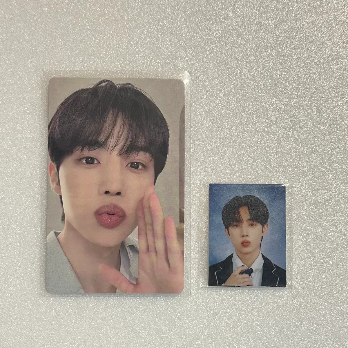 더보이즈 선우 메디힐 포카&증사 1
