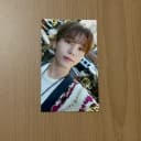 세븐틴 승관 팔로우 투어 회장한정 유니버셜 포카 포토카드 헤븐 1