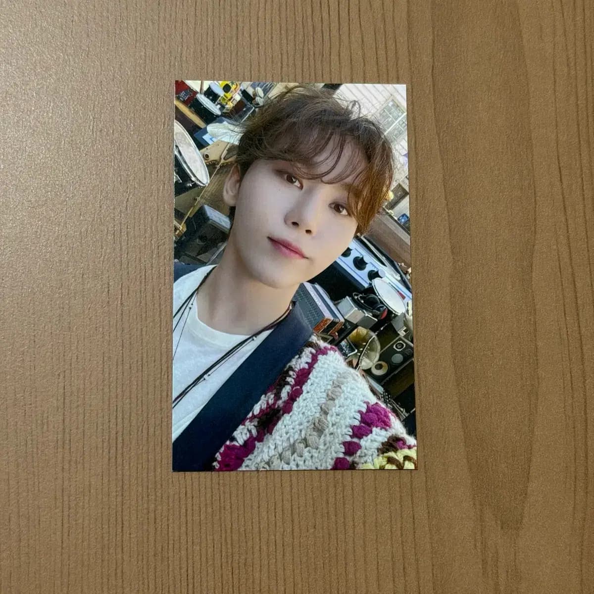 세븐틴 승관 팔로우 투어 회장한정 유니버셜 포카 포토카드 헤븐 1