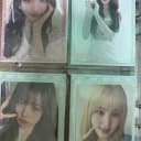 급처,할인) 아이브 포카 판매 레이리즈원영가을유진이서 6