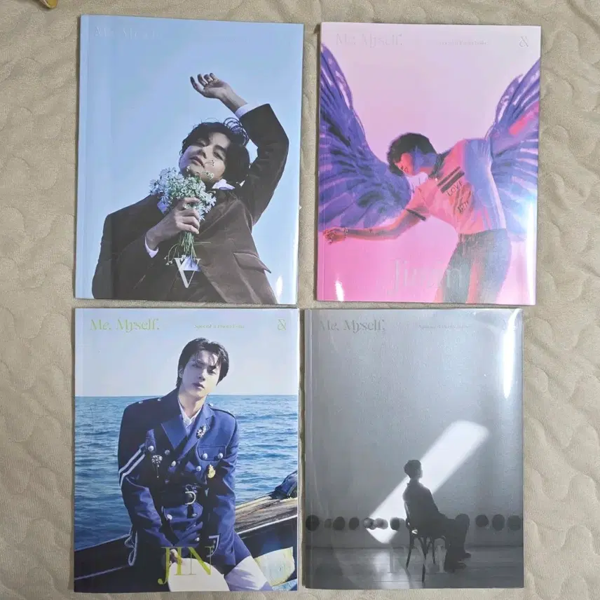 bts방탄 지민 jimin 뷔 v 진 jin 알엠 photo 포토북 포카