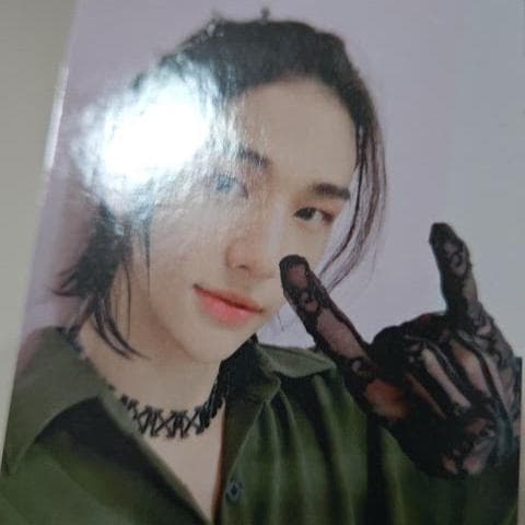 스트레이키즈 스키즈 현진 이즈위 포카 2