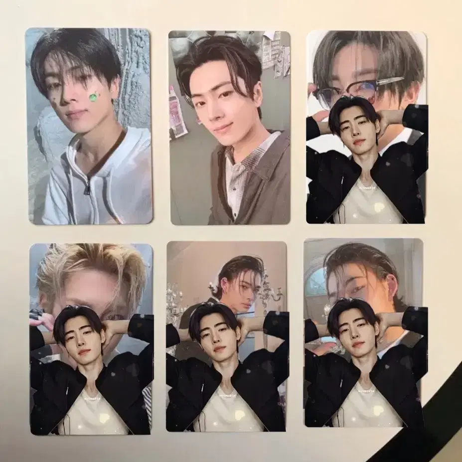 엔하이픈 제이 제이크 정원 니키 포카 1
