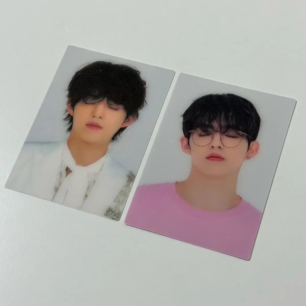 세븐틴 에스쿱스 돔투어 트레카 해피엔딩 쇼케 렌티큘러 포카 양도 판매 3