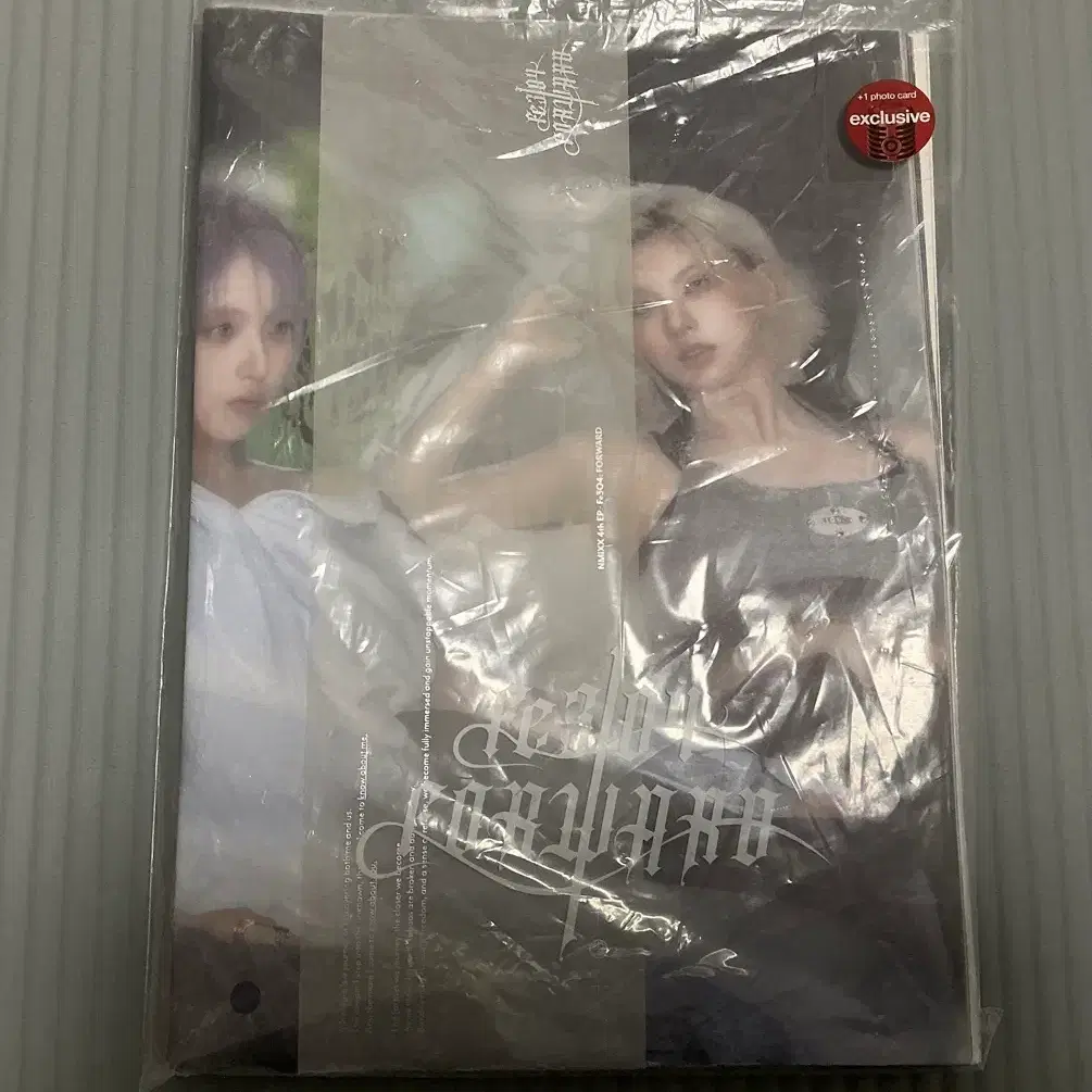 엔믹스 타겟 지우 규진 릴리 배이 설윤 해원 포카 포토카드 양도 판매 2
