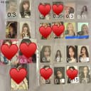 에스파 포카 및 윈터 티셔츠 포카 6