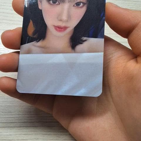 에스파 포카 판매 카리나 지젤 닝닝 2
