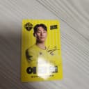 (S급)강원FC 포토카드 조현태/이광연/김영빈 2