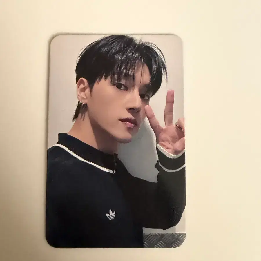에이티즈 우영 포카 양도