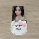 아이브 여름포토북 A DREAMY DAY 유진 포카 1