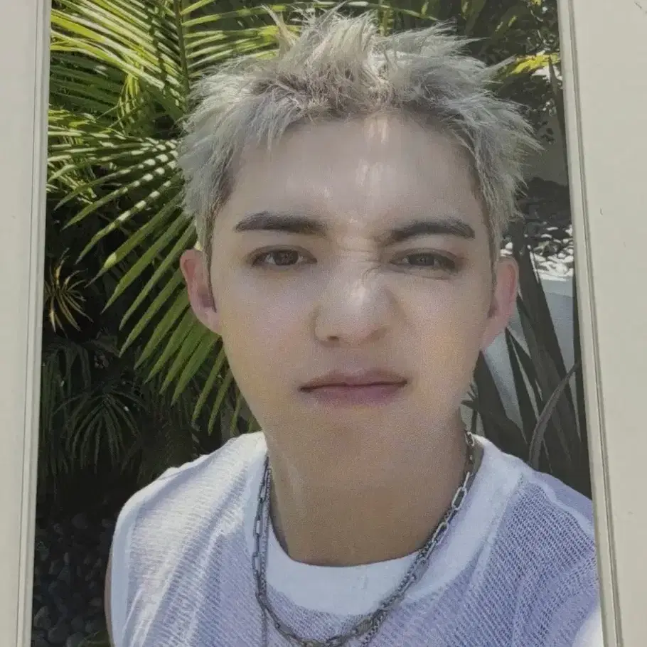 세븐틴 cxm 에스쿱스 위드뮤 팝업 머치 포카