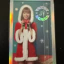트와이스 정연 한정판 포토카드 (크리스마스에디션) 3
