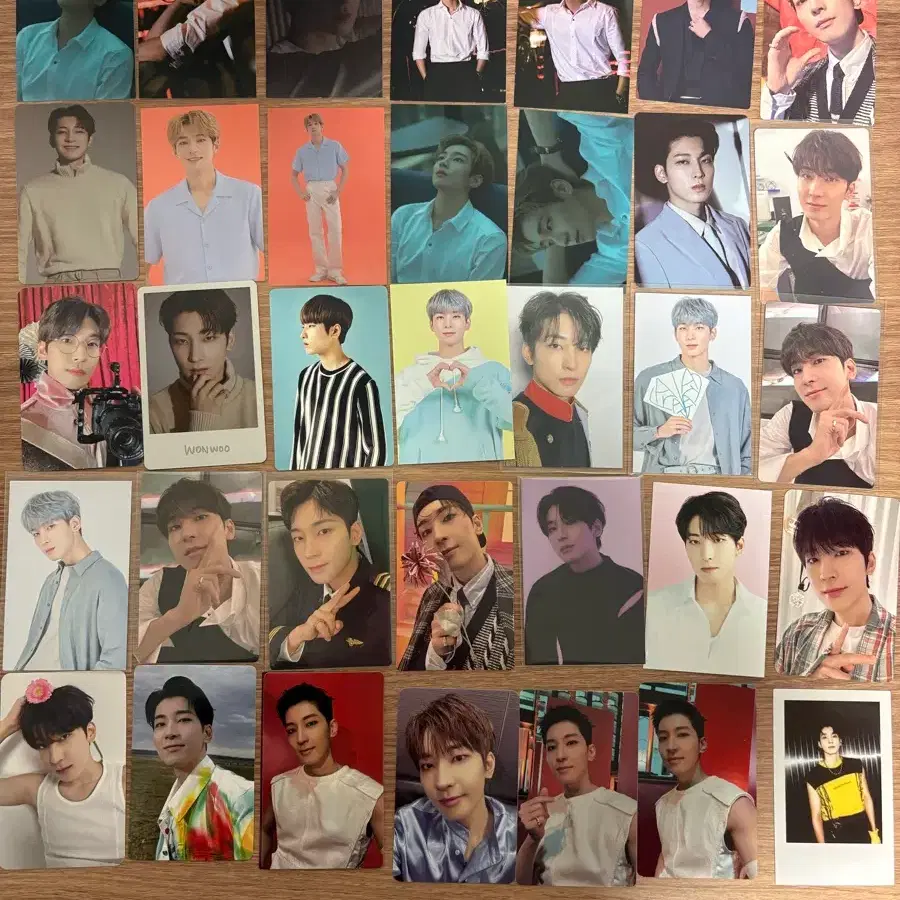 세븐틴 포카 양도 2