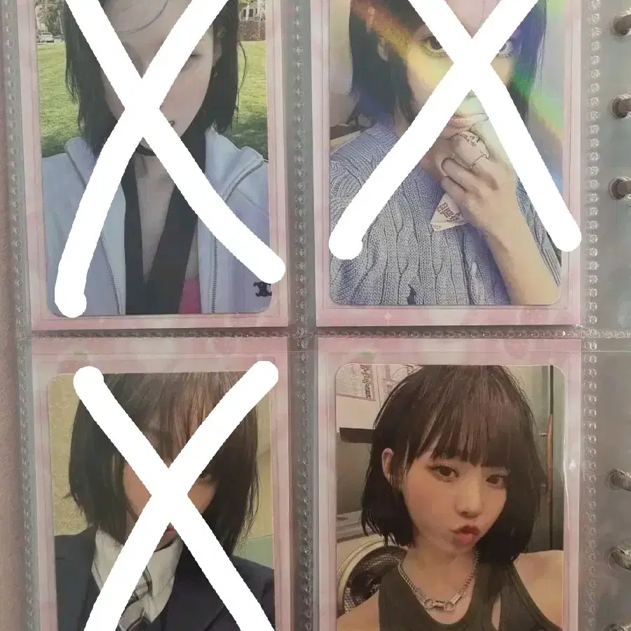 급처) 에스파 윈터 포카 앨포특전미공포위플래시카리나윈터지젤닝닝 7